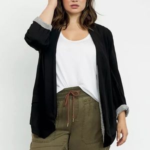 Cornerstone Blazer Cartonnier